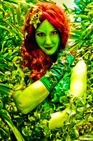 Poison Ivy Photoshoot