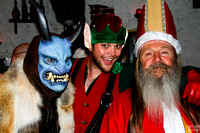 The Second Annual Los Angeles Krampusnacht Hosted by The League of S.T.E.A.M.