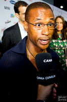 Tommy Davidson at POM Wonderful Presents: The Greatest Movie Ever Sold Red Carpet