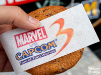 Marvel VS Capcom 3 Food Fight